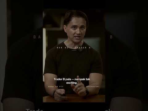 Trader A Atau Trader B?