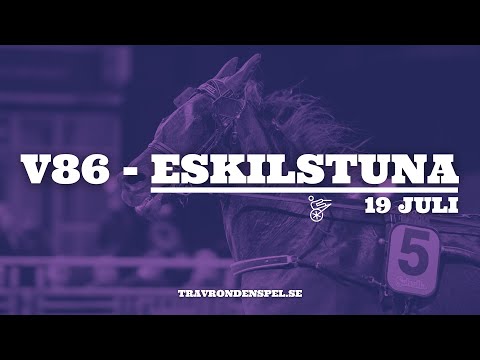 V86 tips Eskilstuna | Tre S: Spiken har toppchans!