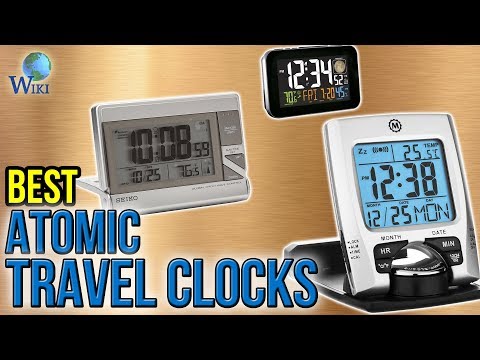 8 Best Atomic Travel Clocks 2017 - UCXAHpX2xDhmjqtA-ANgsGmw