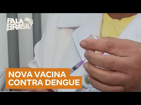 Boa Notícia: Vacina brasileira contra a dengue apresenta eficácia de quase 90%