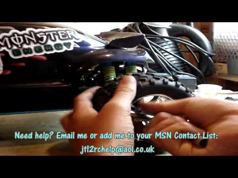 How to Fix a RC Car wheel Jamming problem - UCDmaPHBzr724MEhnOFUAqsA