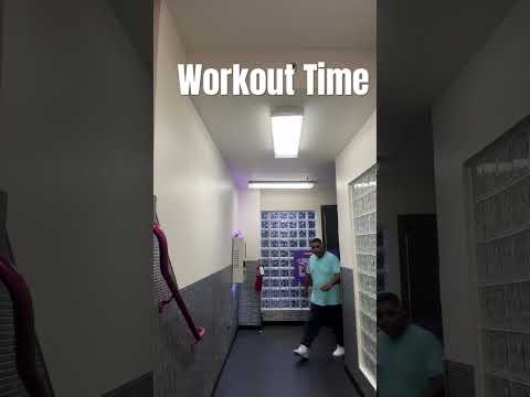 Workout Time @Louisdadon_ #viral