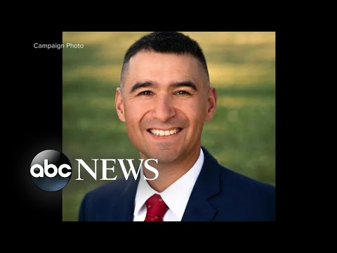 Failed GOP candidate arrested for New Mexico shootings