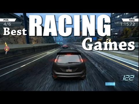 Best Racing Games for your iPhone & iPad - App Showcase - UCw185nSrRQ8kW1uFO4l0CFg