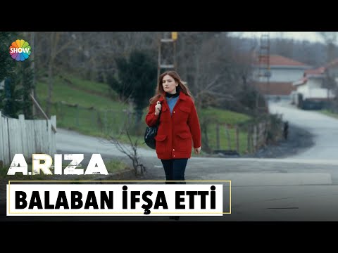 İhtiyar'ın muhbiri | Arıza 21. Bölüm