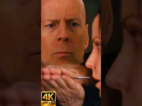 From Chaos to Class 😎🔥 Bruce Willis Made A Move Like a Legend | RED 2 #Shorts