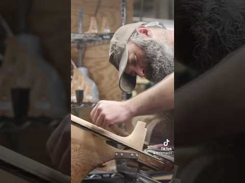 How is a Martin made? Here are just a few of the steps that go into making our guitars! #guitars