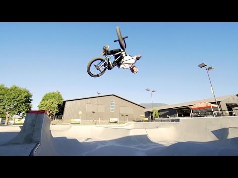 A BMX Riders Paradise | Raditudes: Behind the Scenes - UCblfuW_4rakIf2h6aqANefA