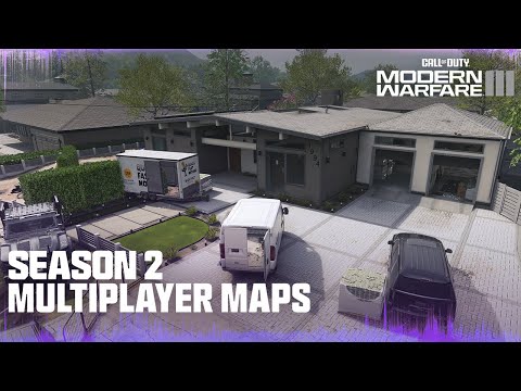 Season 2 Multiplayer Maps | Call of Duty: Modern Warfare III