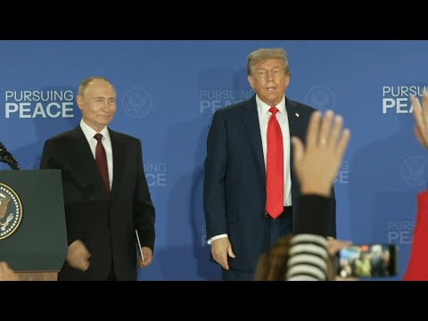 Putin says 'understanding' with Trump on Ukraine | AFP