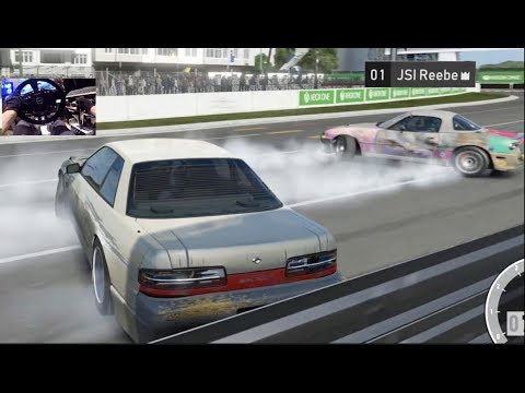 Forza 7 GoPro - WALL RIDES V8 TANDEMS ONLY!! I MISSED THIS GAME!!