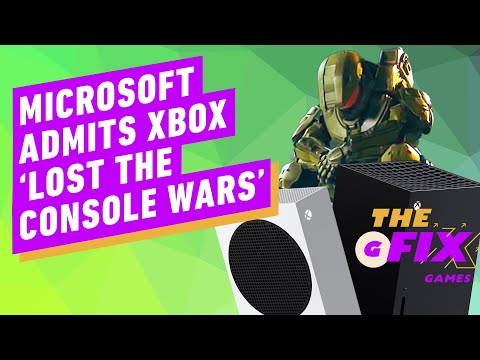 Microsoft Admits Xbox Has 'Lost the Console Wars' - IGN Daily Fix