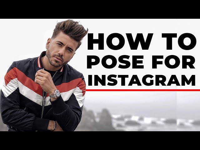 The Perfect Basketball Pose for Your Instagram Photo