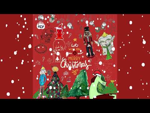 It's beginning to look a lot like Christmas | Cover by DIYer Axolotl |
Merry Christmas from DIY.org