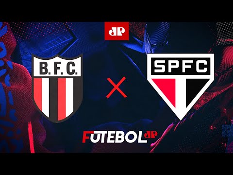 Botafogo-SP x São Paulo - AO VIVO - 20/01/2025 - Paulistão