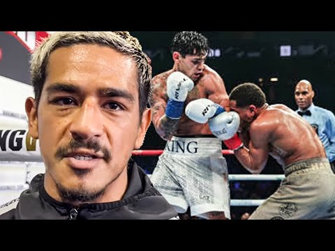 “devin’s a big guy too” – jessie magdaleno answers if ryan garcia weight mattered in devin haney win