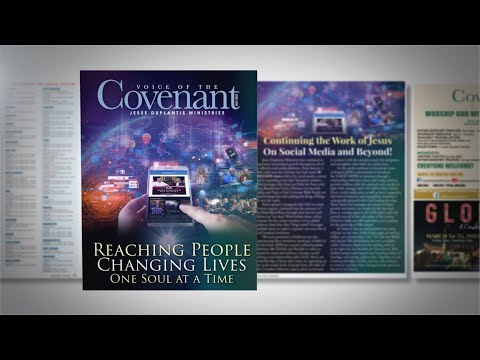 2022 July Voice of the Covenant Magazine