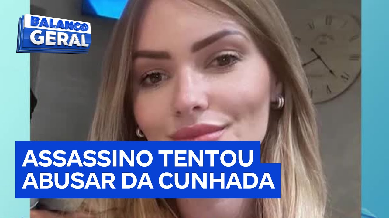 Homem que matou brasileira na Itália é investigado por tentativa de abuso contra a cunhada TV Online Homem que matou brasileira na Itália é investigado por tentativa de abuso contra a cunhada