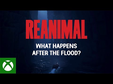 REANIMAL | What Happens After The Flood? | Gameplay Trailer