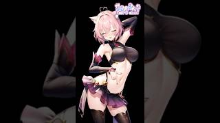 【踊り】いつもの配信衣装で踊ってみた。あむのおへそで飯3杯はイケる。こんなに挑発して、あむのおへそは無事でいられるのか！？続きは概要欄のリン