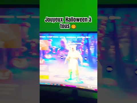 Joyeux Halloween à tous