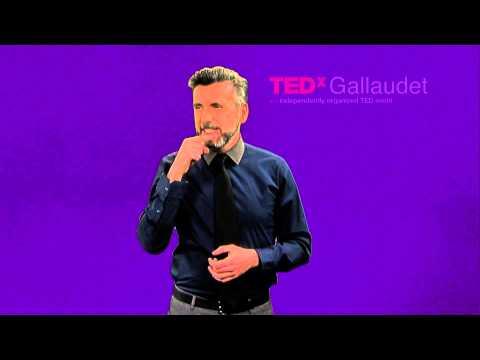 Effects of Linguisticism and Audism on the Developing Deaf Person | Peter Hauser | TEDxGallaudet - UCsT0YIqwnpJCM-mx7-gSA4Q