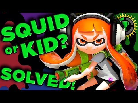 Game Theory: Are You a Kid or Squid? - Splatoon SOLVED! - UCo_IB5145EVNcf8hw1Kku7w