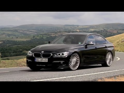 Alpina B3: Perfect Road Car (Thrashed on Track) -- /CHRIS HARRIS ON CARS - UC5rBpVgv83gYPZ593XwQUsA