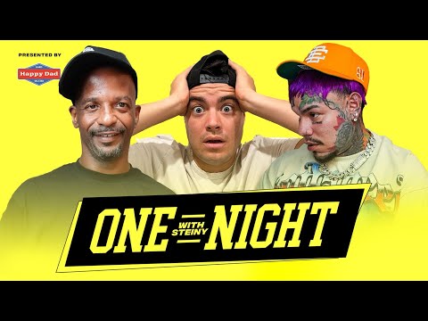 Charleston White and 6ix9ine Expose Young Thug! | One Night with Steiny