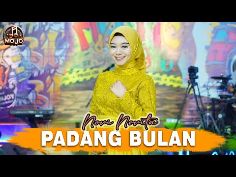 Lagu religi PADANG BULAN -  NOVI NOVITA ( Mojo Music Live )