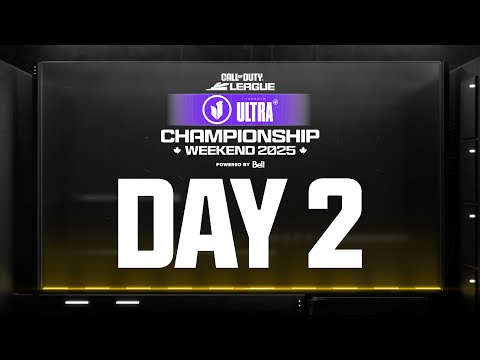 [Co-Stream] Call of Duty League Championship Weekend | Day 2