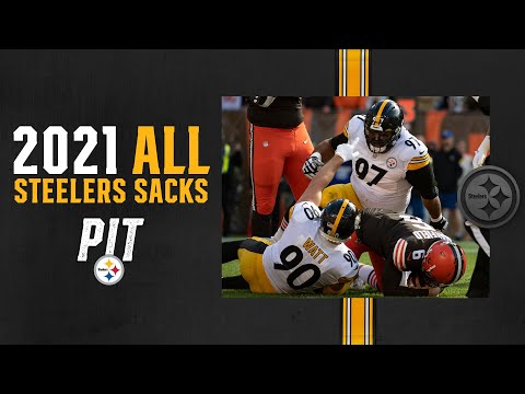2021 Highlights: All Steelers Sacks from the 2021 Season | Pittsburgh Steelers video clip