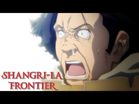 Sunraku vs Rust | Shangri-la Frontier