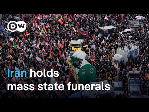 How weakened is Iran's military after attacks from Israel and US? | DW News