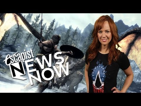 SKYRIM LEGENDARY EDITION SPOTTED (Escapist News Now) - UCqg5FCR7NrpvlBWMXdt-5Vg