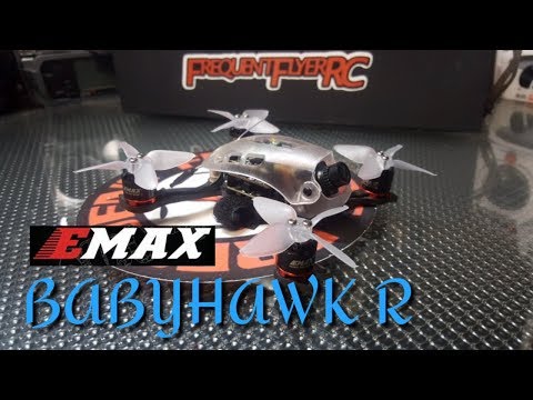 Babyhawk R from Emax (Unboxing #292) - UCNUx9bQyEI0k6CQpo4TaNAw