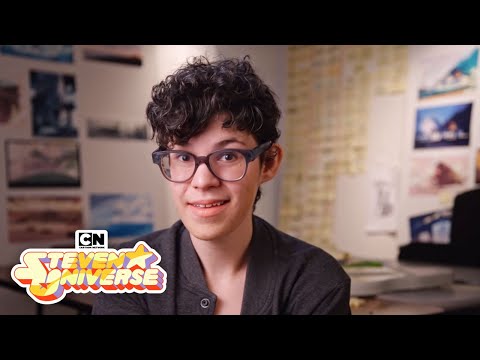 Create Your Own Cartoons! | Interview with Rebecca Sugar | Cartoon Network - UCMsgXPD3wzzt8RxHJmXH7hQ