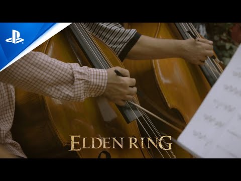 Elden Ring - Behind the Scenes with The Budapest Film Orchestra | PS5 & PS4 Games