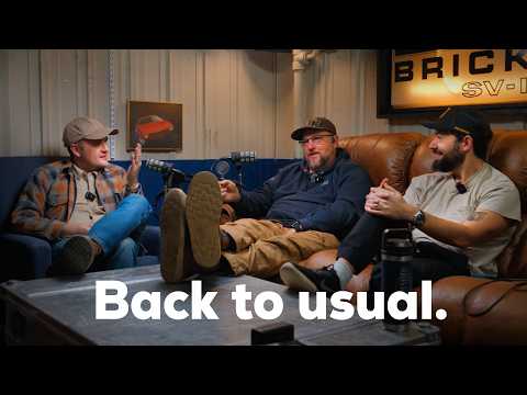 Shop Talk & Recent Updates | Bonfire Podcast