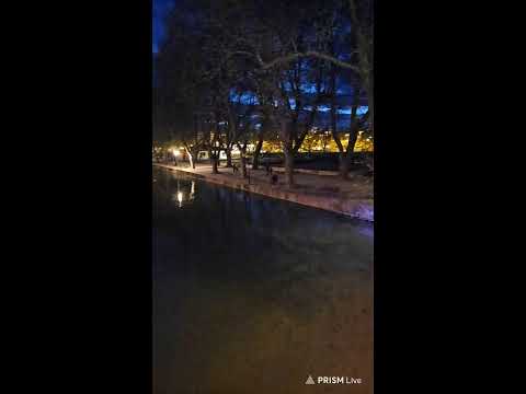 Balade en gyroroue dans Annecy part2