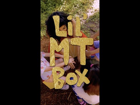 LP | Mona Tavakoli | “Limitless” featuring MT Box and Lil MT Box Cajons