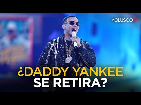 Hablemos del posible RETIRO de DADDY YANKEE ( Analizamos sus palabras )