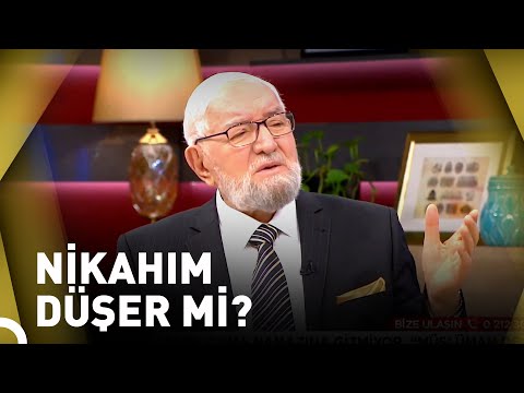 Eşim Müslüman Olmayı İstemiyor! | Necmettin Nursaçan'la Sohbetler