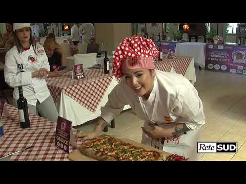 Scalea, cala il sipario sul campionato mondiale di pizza piccante 2023