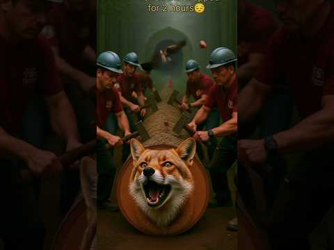 Giant Animal Rescue 😱 | Heart Touching Moment 💔”