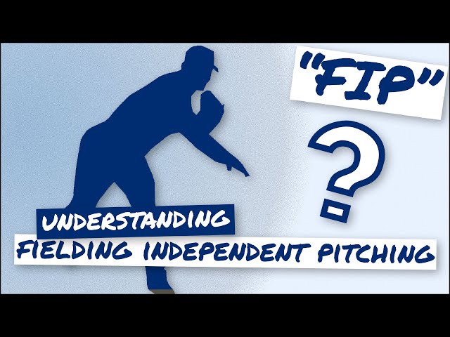 What Does FIP Mean in Baseball?