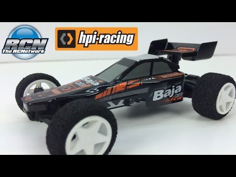 HPI Q32 Baja 1/32 2wd Buggy - Unboxing - UCSc5QwDdWvPL-j0juK06pQw