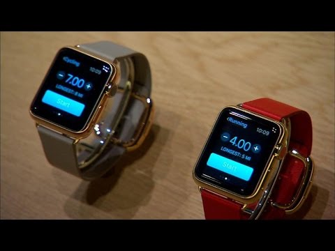 CNET News - Apple Watch to arrive in April. Will consumers buy it? - UCOmcA3f_RrH6b9NmcNa4tdg