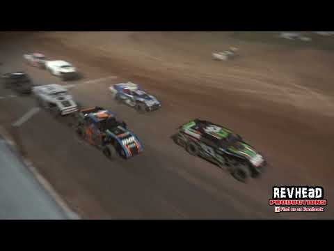 AMCA Nationals - Final - Carina Speedway - 6/11/2021 - dirt track racing video image