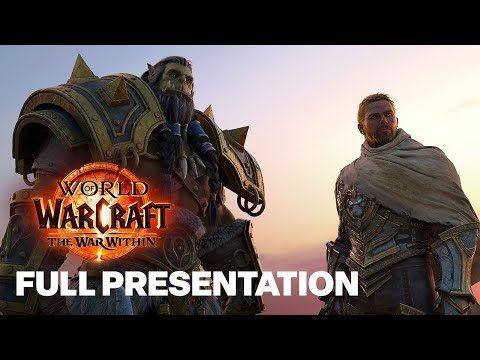 World of Warcraft What's Next Panel | Blizzcon 2023